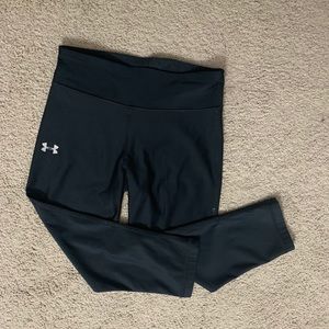 Uber Armour Compression cropped Leggings